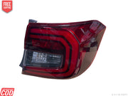 Amaze rear light