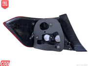 Honda Amaze tail light
