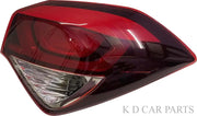 i20 Elite brake light