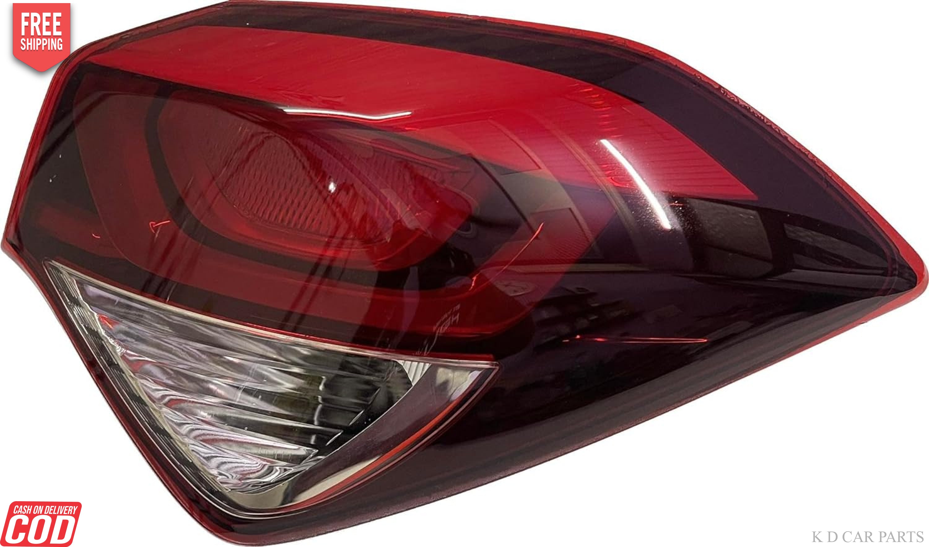 Hyundai i20 Elite tail lamp

