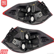 Tail light assembly for i20

