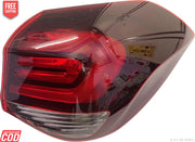 Hyundai i20 tail light