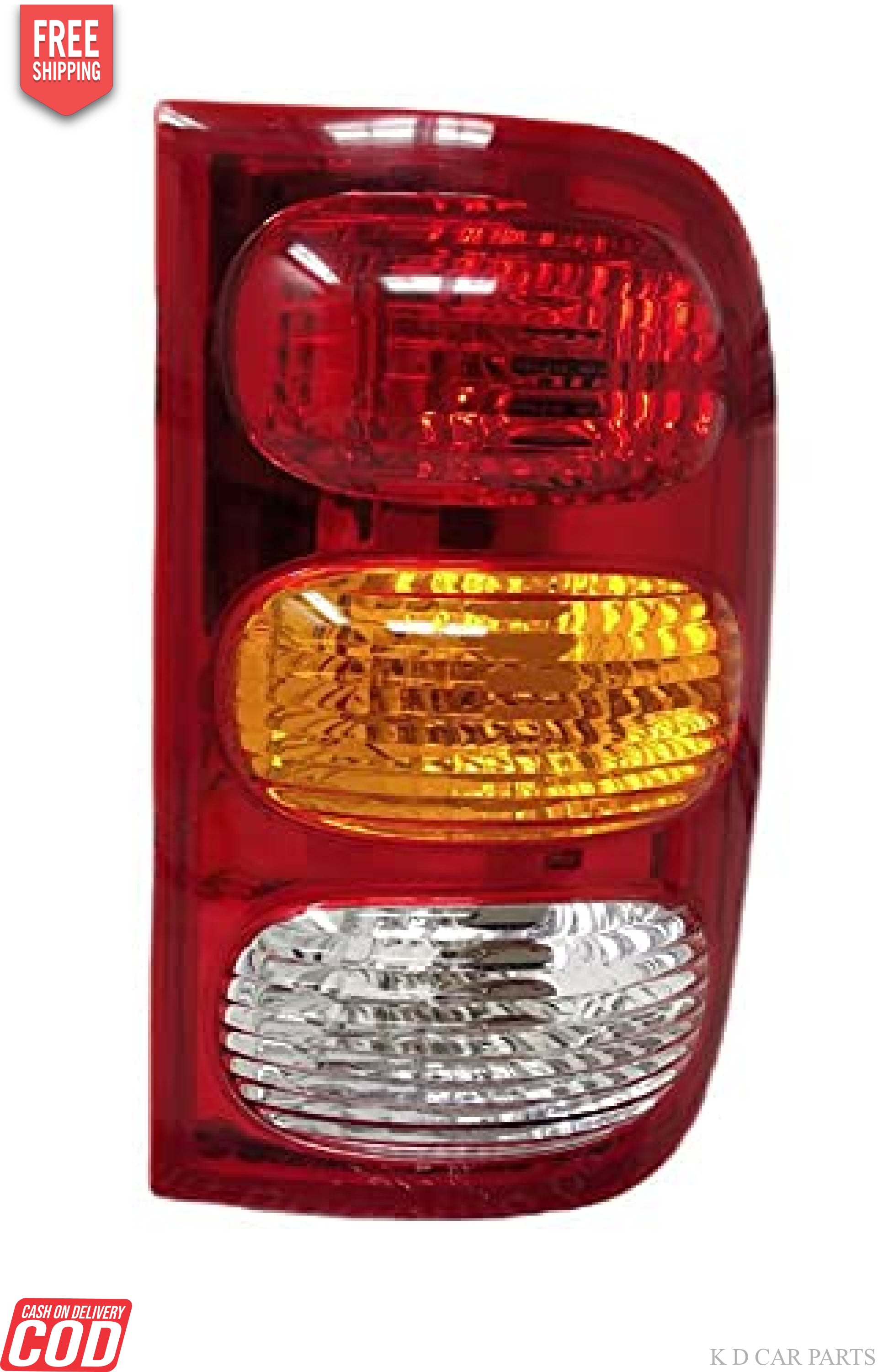 Mahindra SCORPIO tail lamp