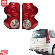 Scorpio tail lamp unit