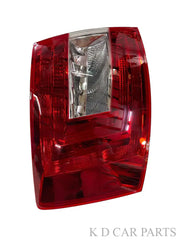 Aftermarket halogen tail light Skoda Octavia