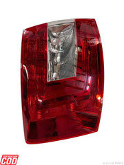 Aftermarket halogen tail light Skoda Octavia