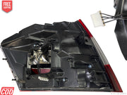 Skoda Octavia car taillight

Octavia tail light original part

Octavia aftermarket taillight
