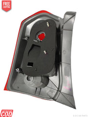 Toyota Liva white tail lIGHT