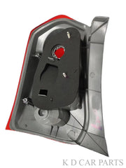 Toyota Liva white tail lIGHT