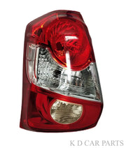 Etios Liva white rear light