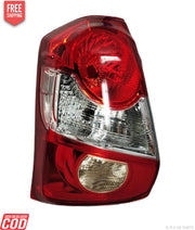 Etios Liva white rear light