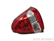 Tail lamp for Etios