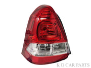 Etios rear light

