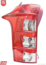XUV500 rear combination lamp