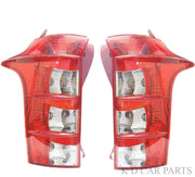 Sequential LED tail lamp XUV500

