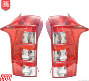 Sequential LED tail lamp XUV500

