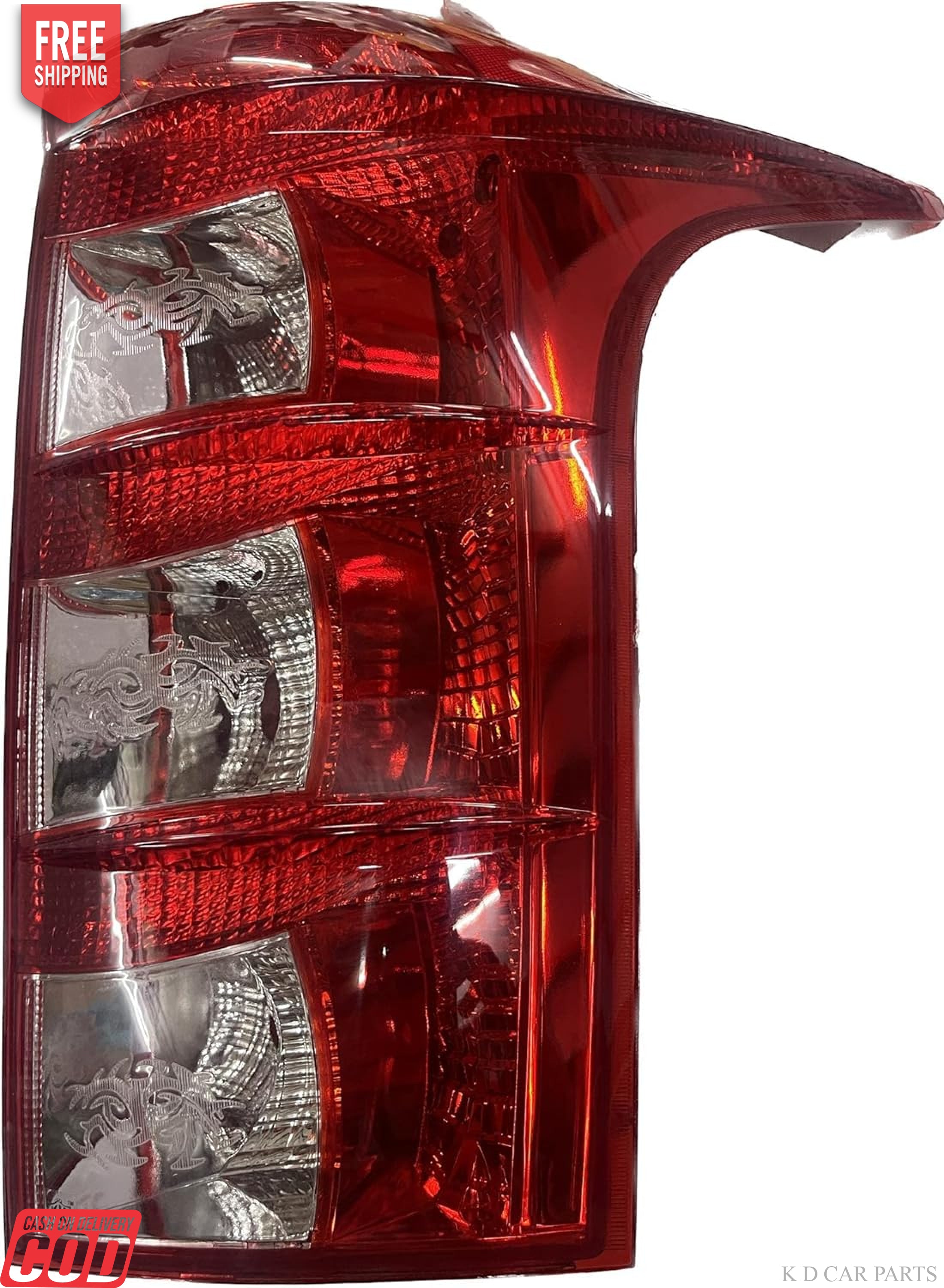 Mahindra XUV500 tail lamp