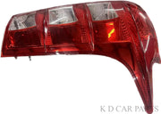 RED tail light XUV500