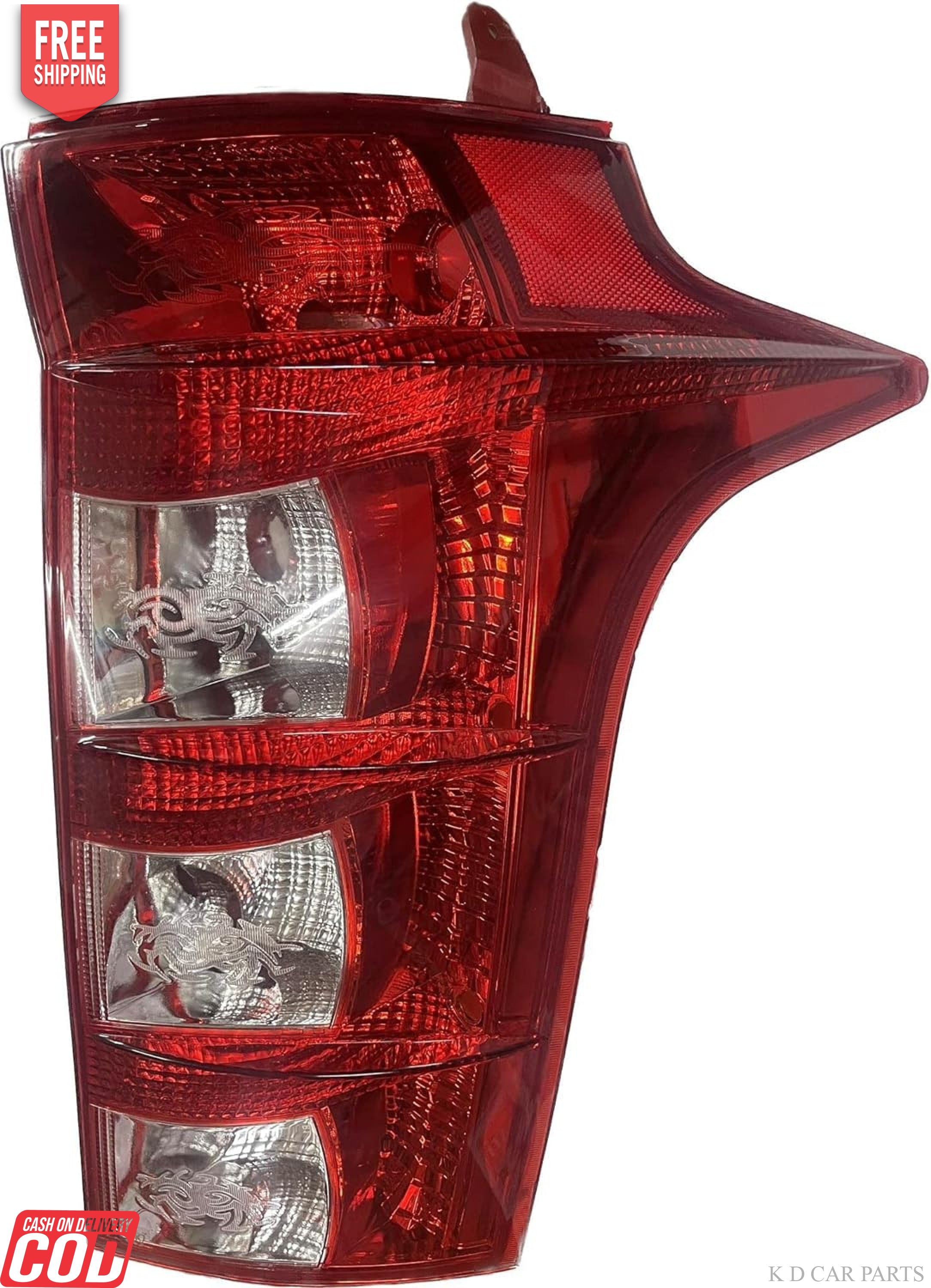 Mahindra XUV500 tail lamp