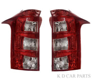 XUV500 rear combination lamp

