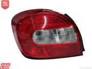 Baleno tail light half LED