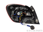 Baleno tail lamp assembly