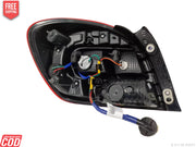 Baleno tail lamp assembly