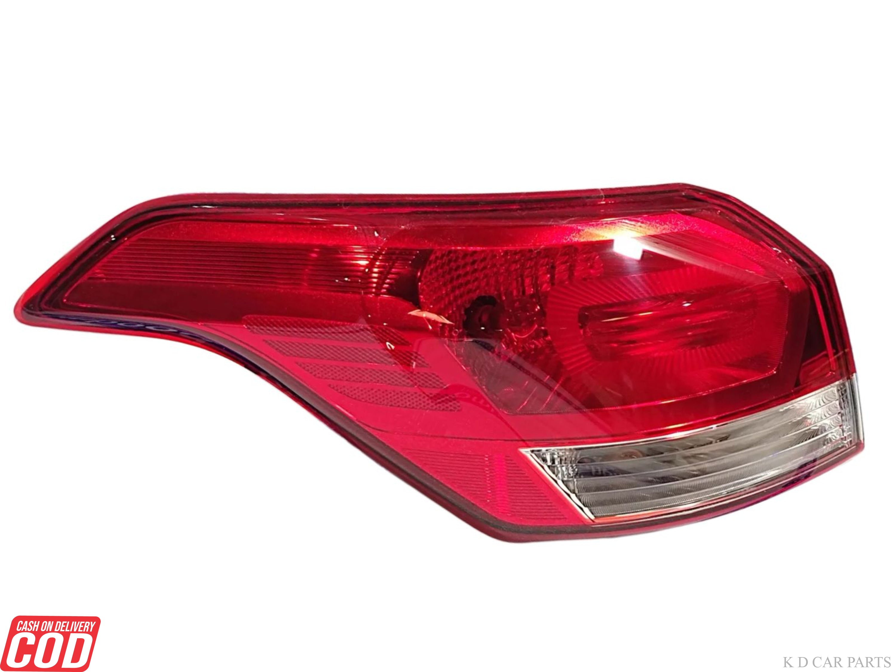 Hyundai Creta taillight

Creta LED taillight