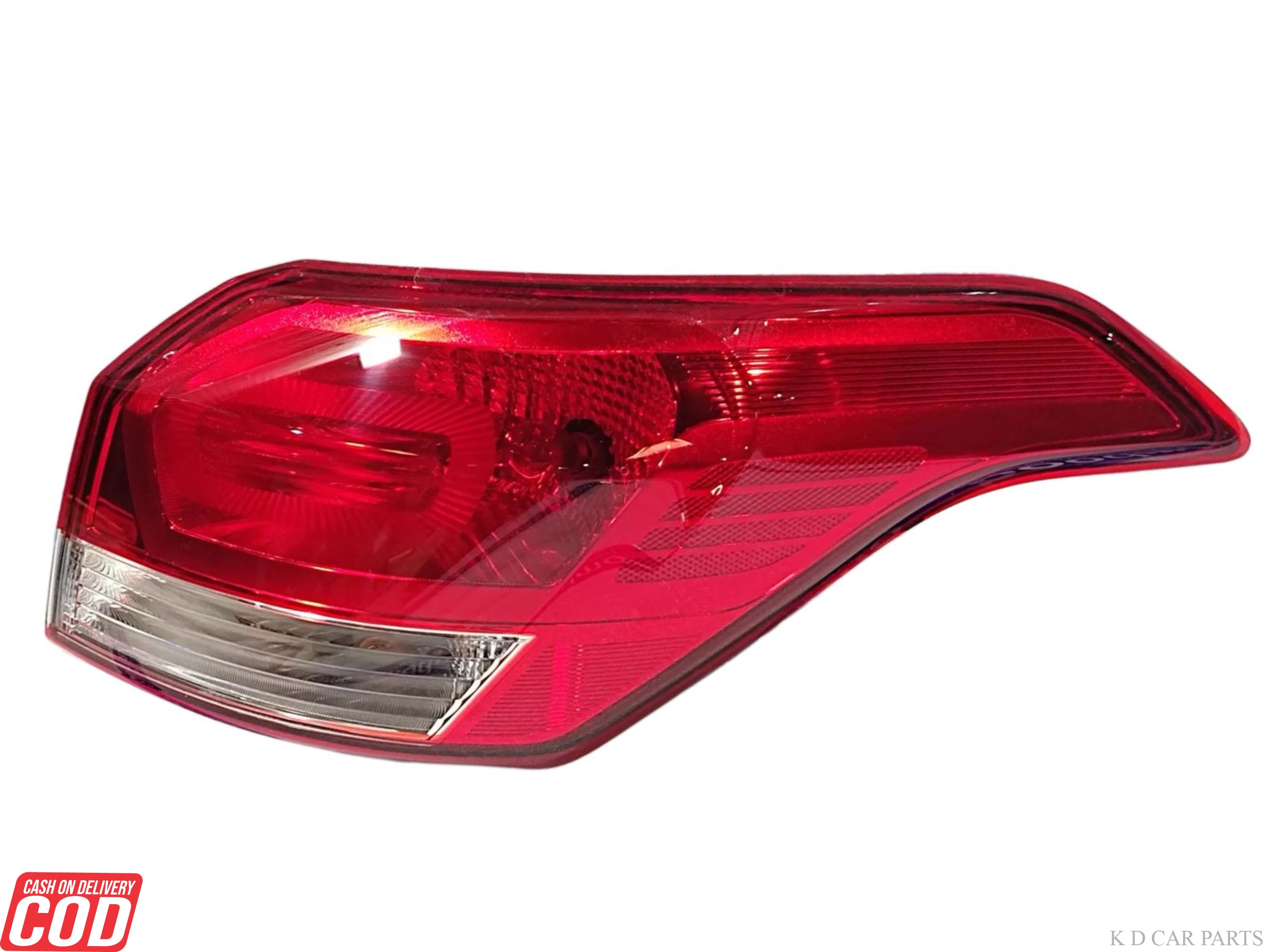 Hyundai Creta taillight

Creta LED taillight