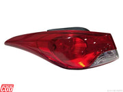 Elantra Back Light Assembly

Elantra Rear Light

Hyundai Elantra Tail Lamp Assembly

Elantra Tail Light Left Side