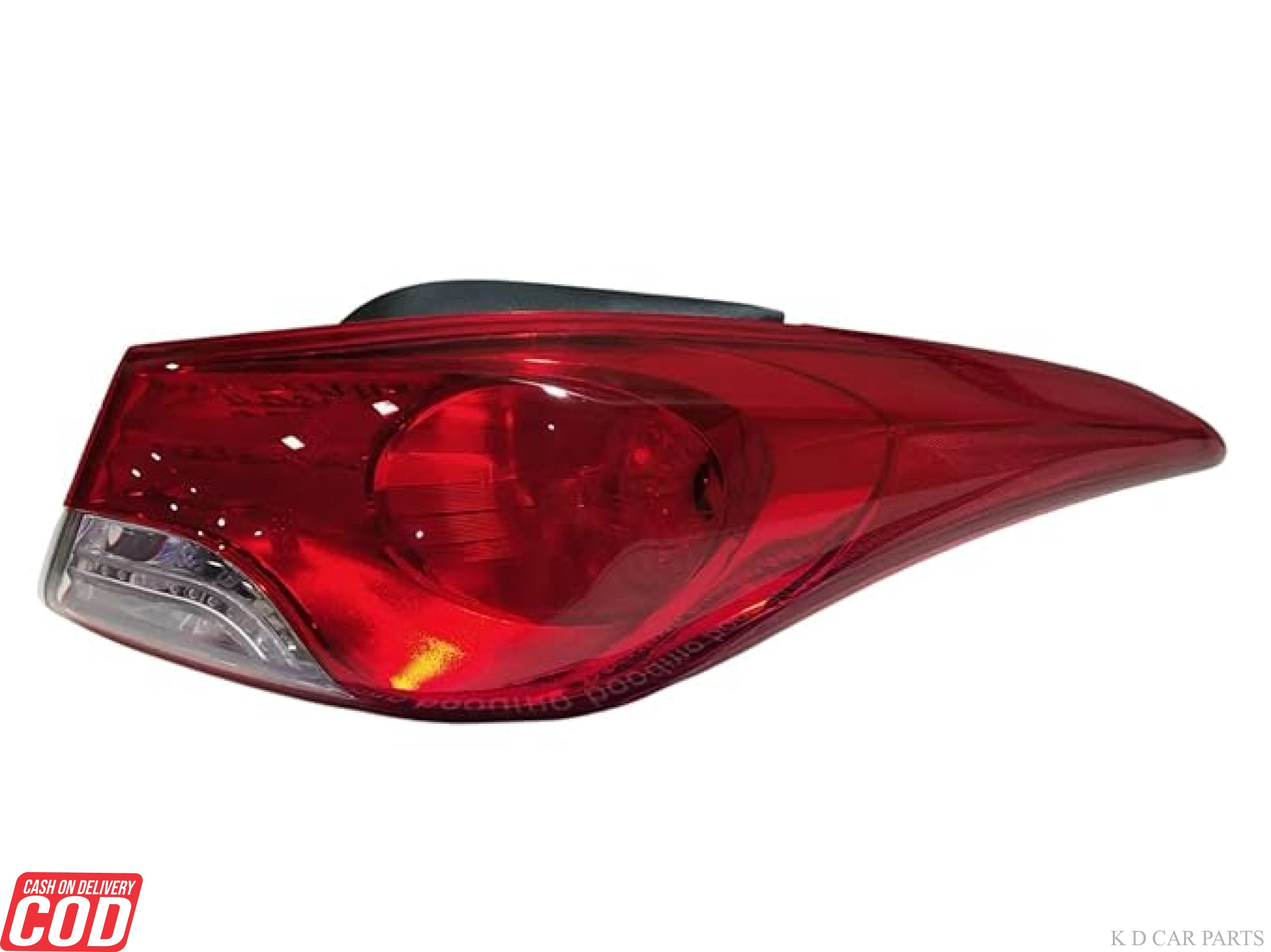Elantra Tail Light Right Side

Elantra Tail Light Pair

Elantra Rear Combination Lamp

Elantra Back Light Set