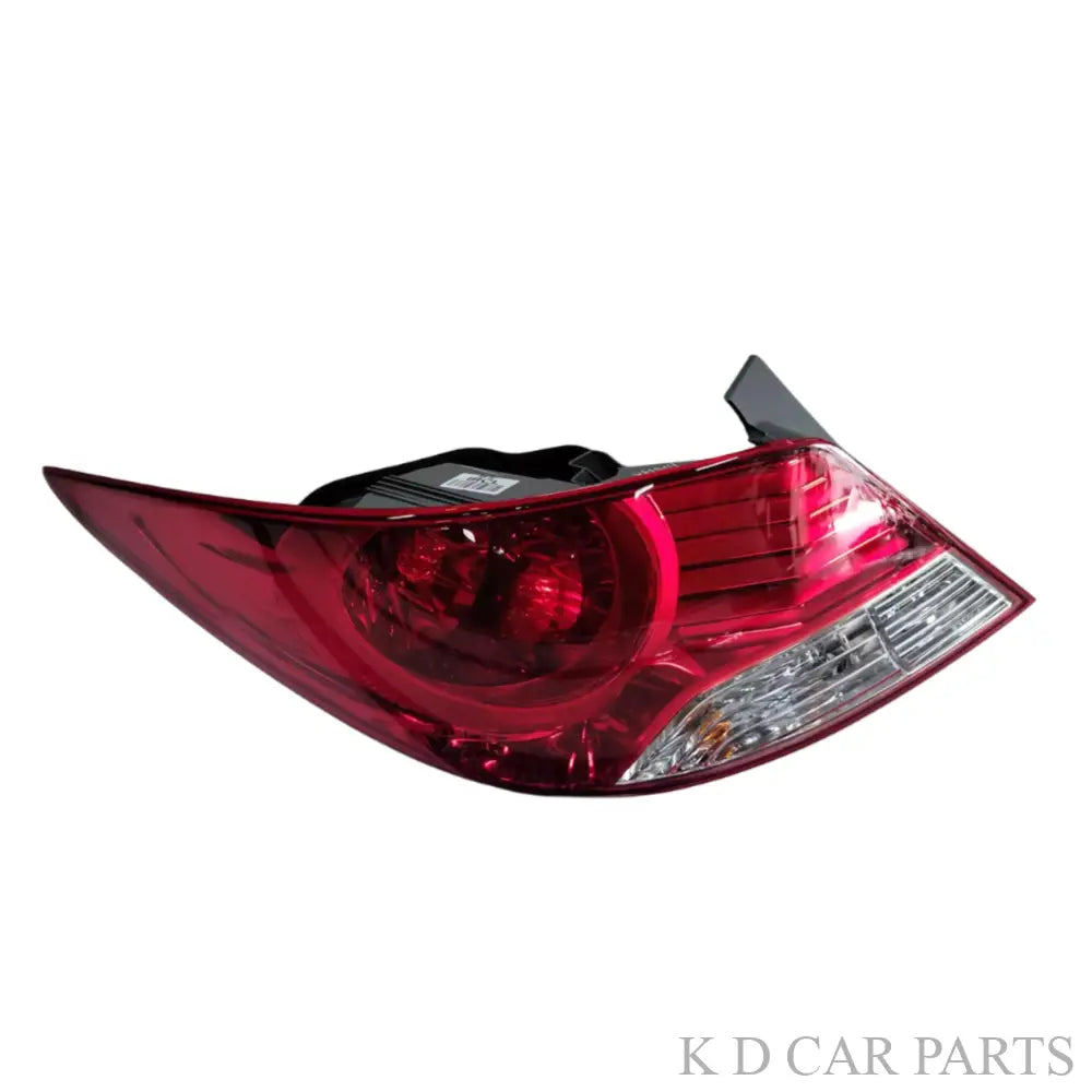 K D Taillight Assembly for Hyundai Verna Fluidic (2011-2015) LEFT TAIL LIGHT