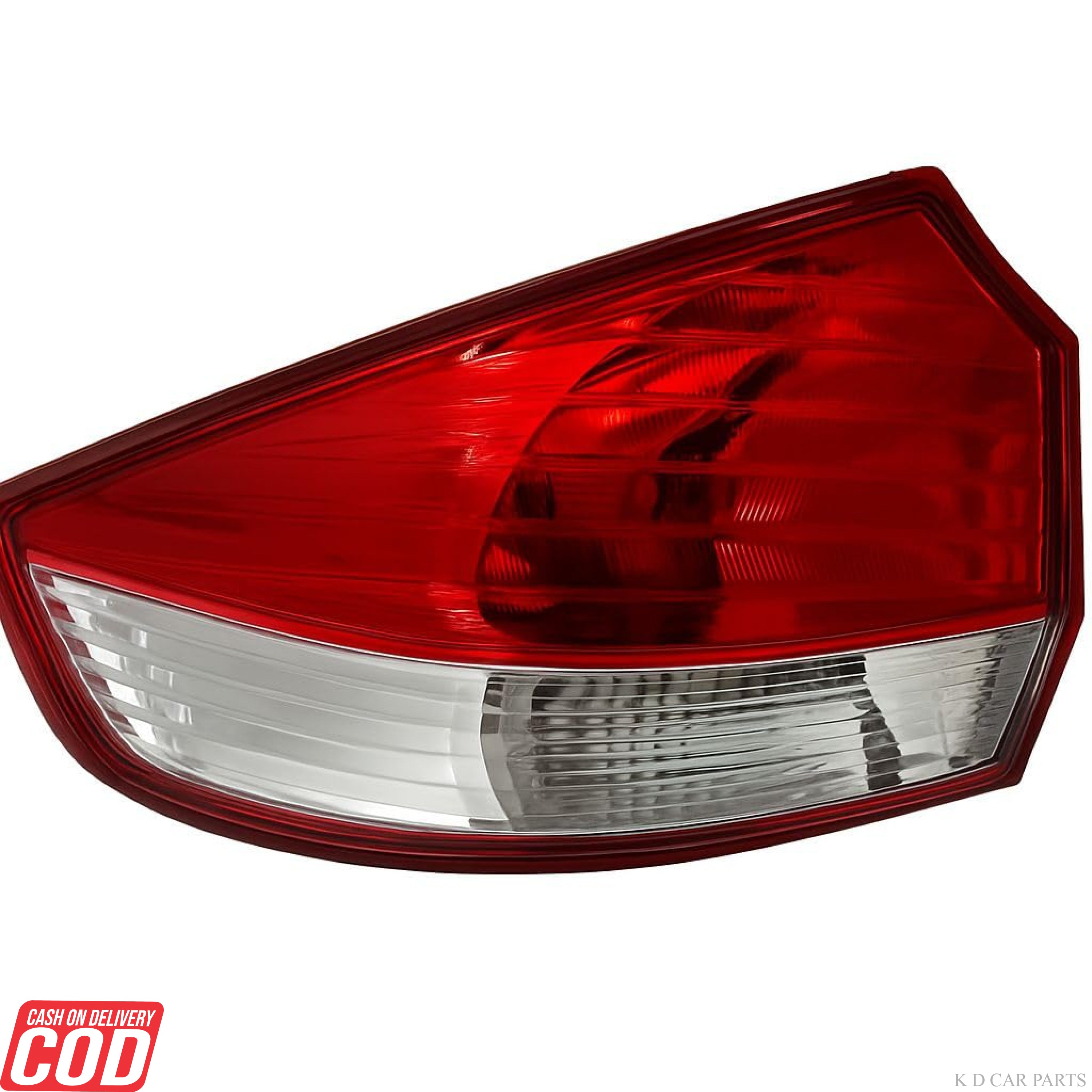 K D Taillight assembly For Maruti Ciaz Non-Led 2014-NOW LEFT TAIL LIGHT