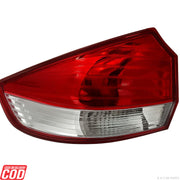 K D Taillight assembly For Maruti Ciaz Non-Led 2014-NOW LEFT TAIL LIGHT