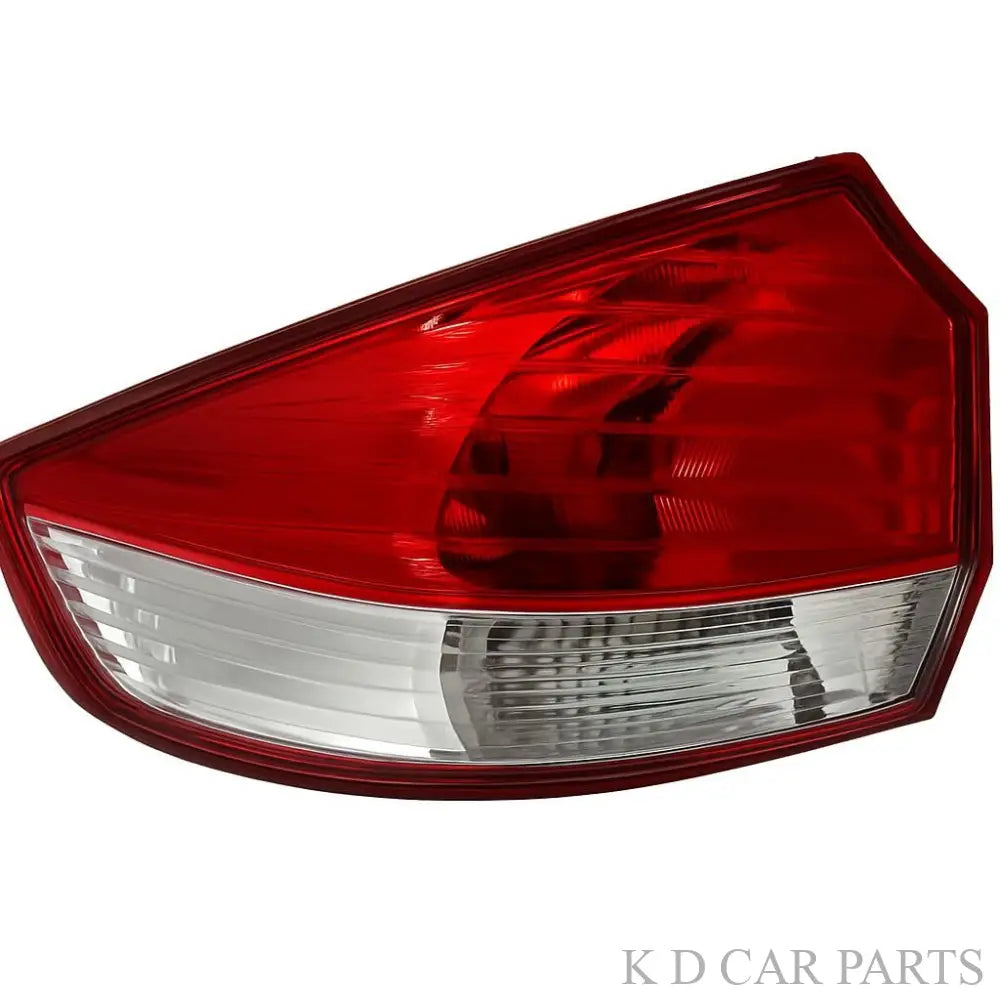 K D Taillight assembly For Maruti Ciaz Non-Led 2014-NOW LEFT TAIL LIGHT