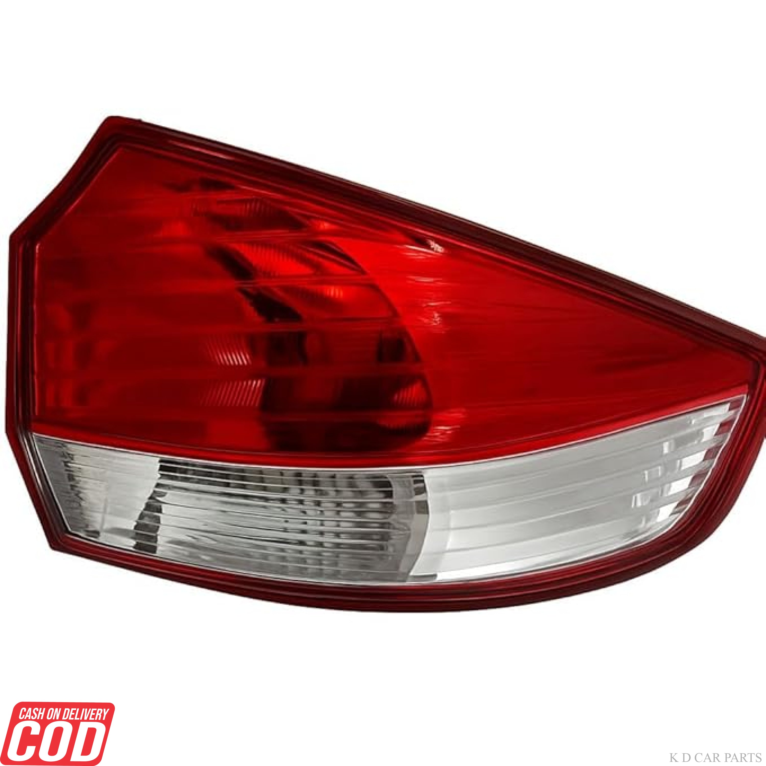 K D Taillight assembly For Maruti Ciaz Non-Led 2014-NOW LEFT TAIL LIGHT