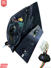 K D Taillight Assembly for Tata Nexon 2019-2024 TAIL LIGHT