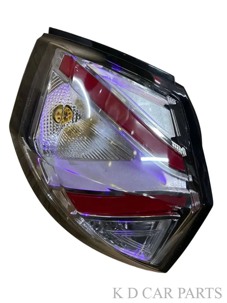 K D Taillight Assembly for Tata Nexon 2019-2024 SET TAIL LIGHT