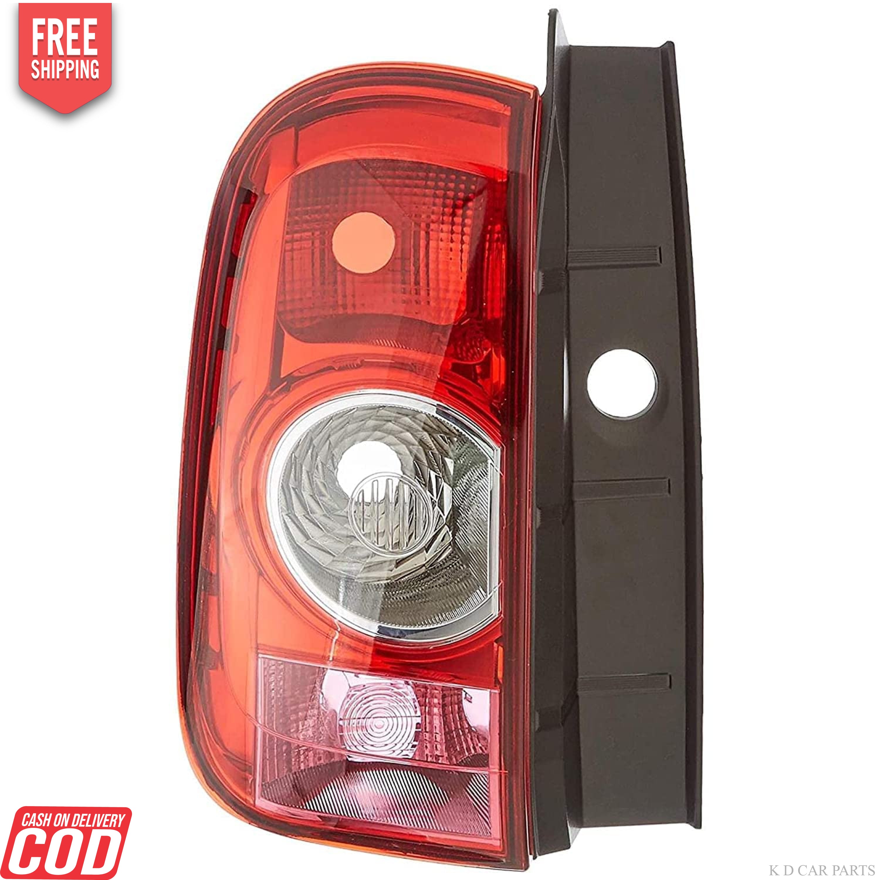 Renault Duster tail lamp