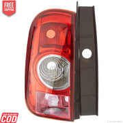 Duster back light