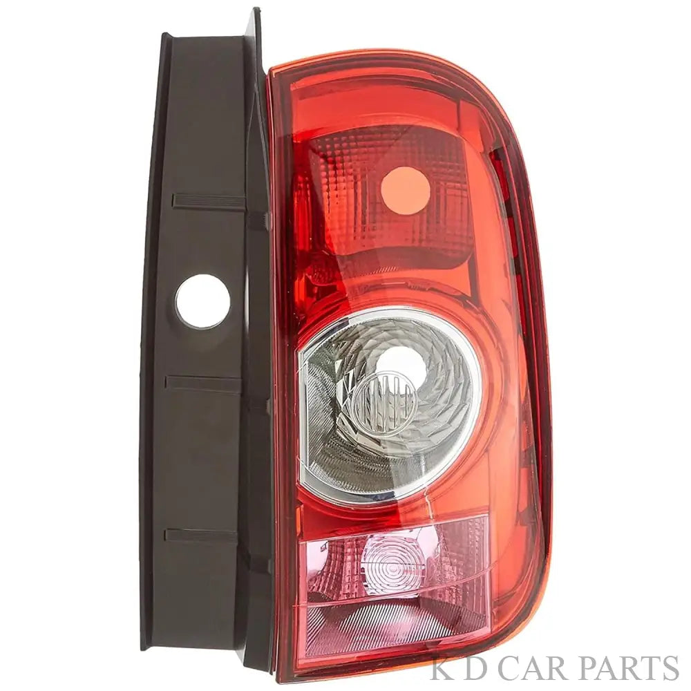 Renault Duster tail lamp