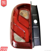 Duster brake light