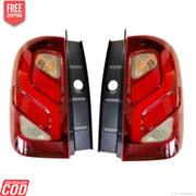 Duster tail light original
