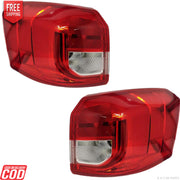 New Brezza LED rear light
