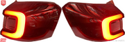 Vitara Brezza LED tail light PAIR