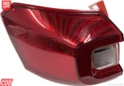 Brezza LED tail light