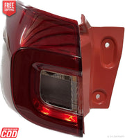 Brezza LED back light
