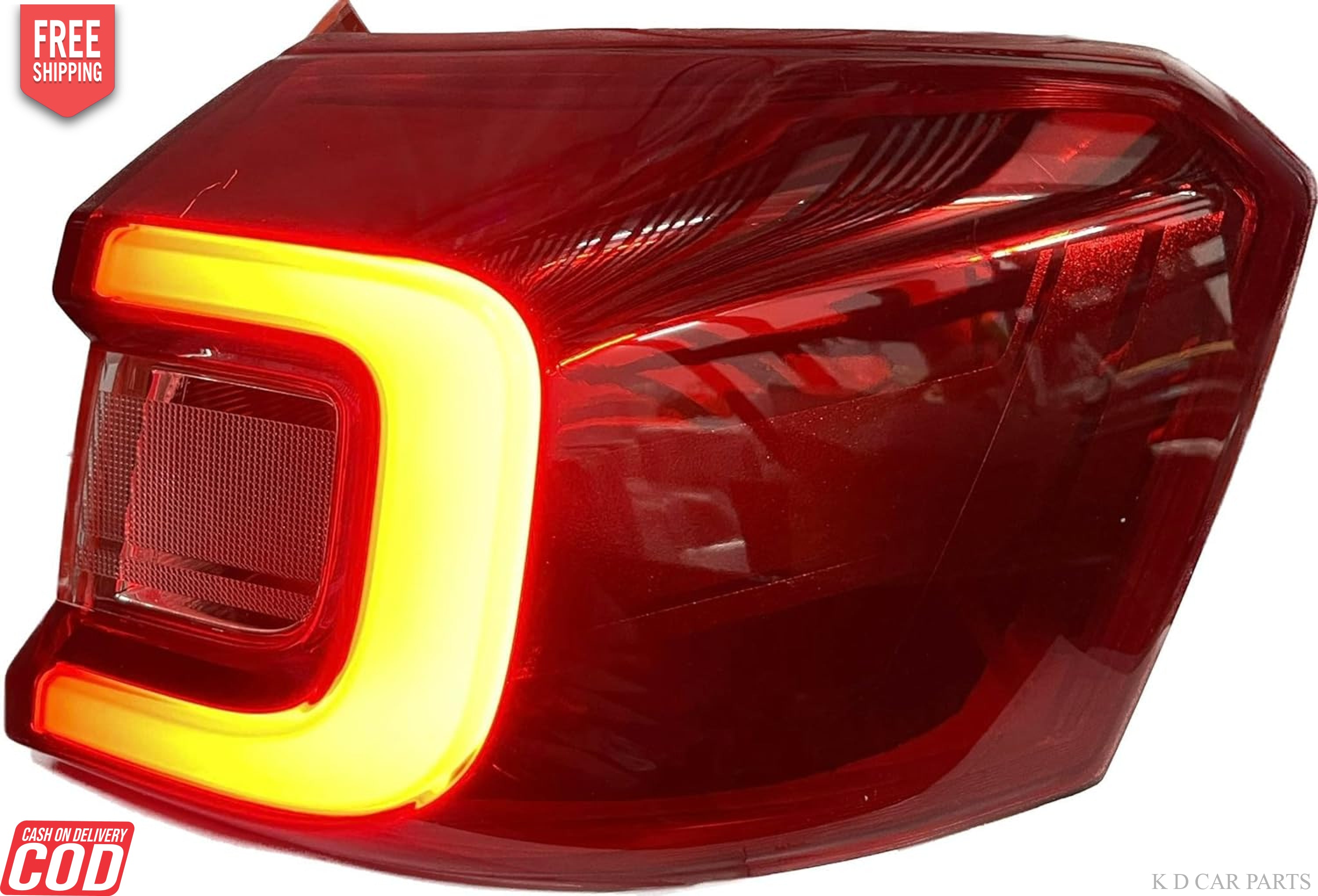LED tail light for Brezza

