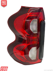 S10 Scorpio rear light SET red COLOR