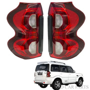 OEM Scorpio S10 red tail light